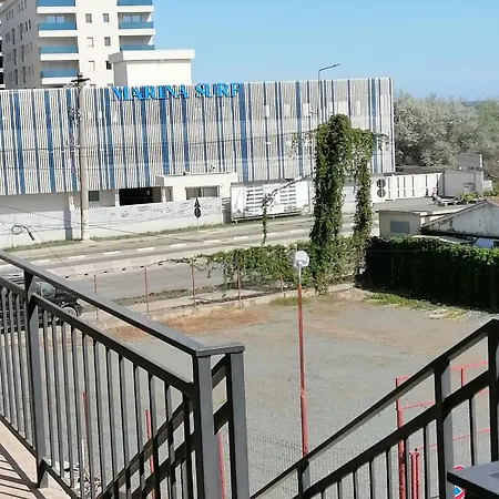 Garsoniera - Mamaia Nord Lägenhet *