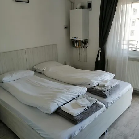 Lägenhet Garsoniera - Mamaia Nord *